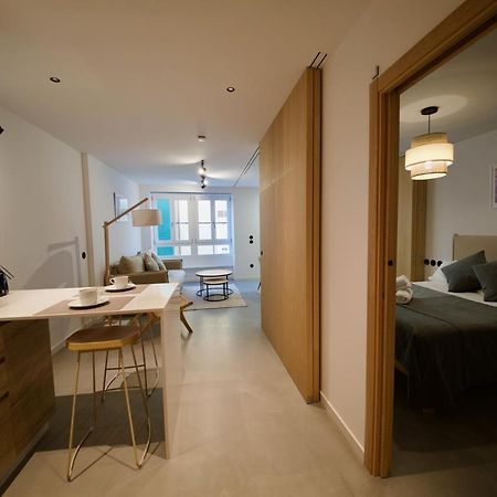 Suite 202 - 1 Bedroom Suite In Amando Perez Suites Ribadeo Dış mekan fotoğraf