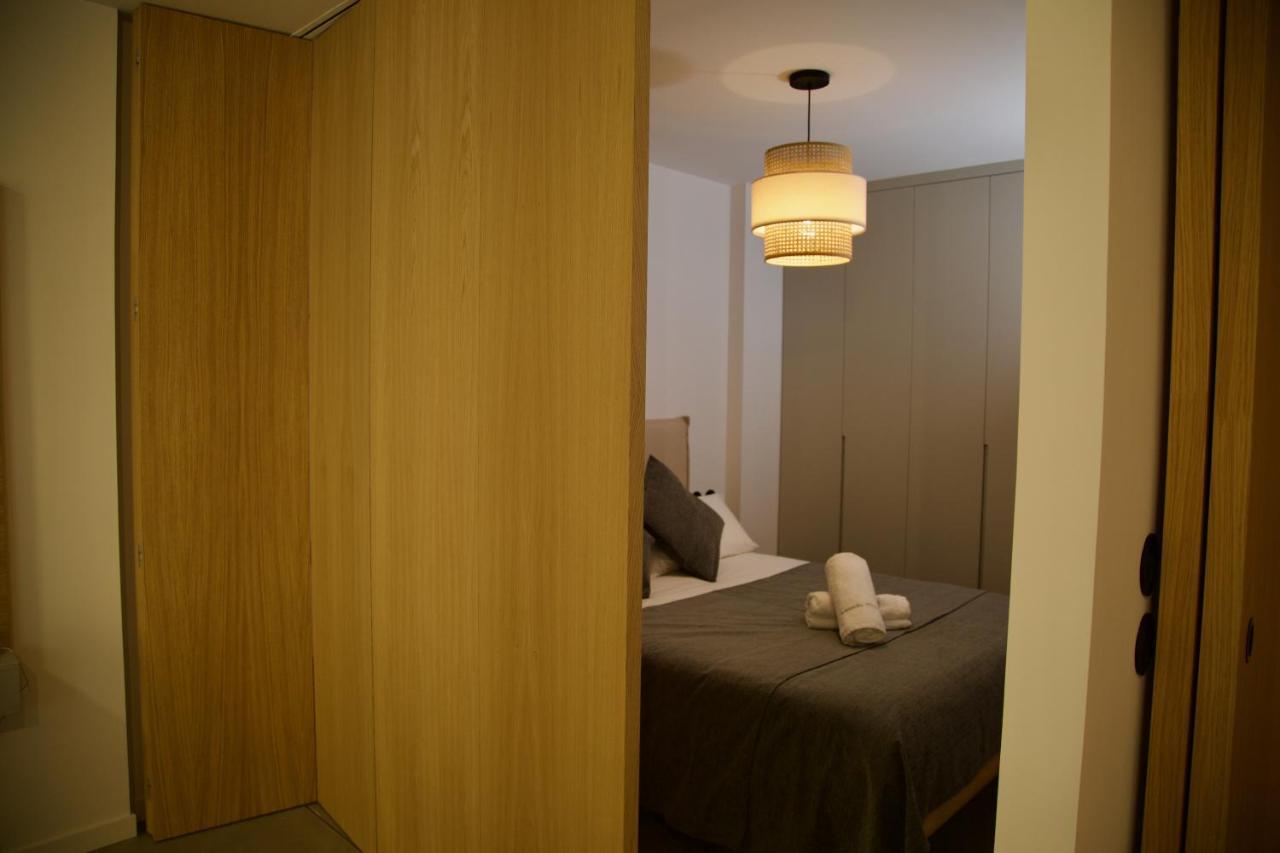 Suite 202 - 1 Bedroom Suite In Amando Perez Suites Ribadeo Dış mekan fotoğraf