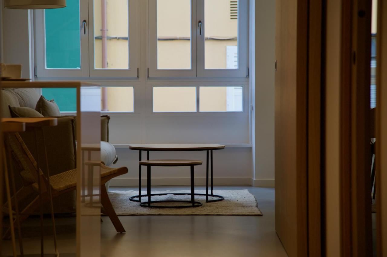 Suite 202 - 1 Bedroom Suite In Amando Perez Suites Ribadeo Dış mekan fotoğraf