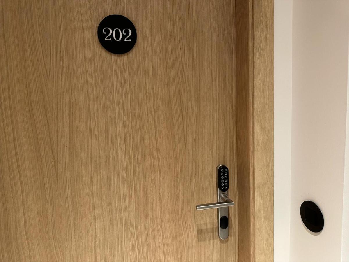 Suite 202 - 1 Bedroom Suite In Amando Perez Suites Ribadeo Dış mekan fotoğraf