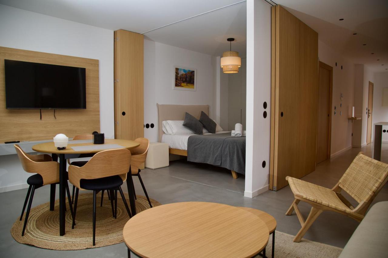 Suite 202 - 1 Bedroom Suite In Amando Perez Suites Ribadeo Dış mekan fotoğraf