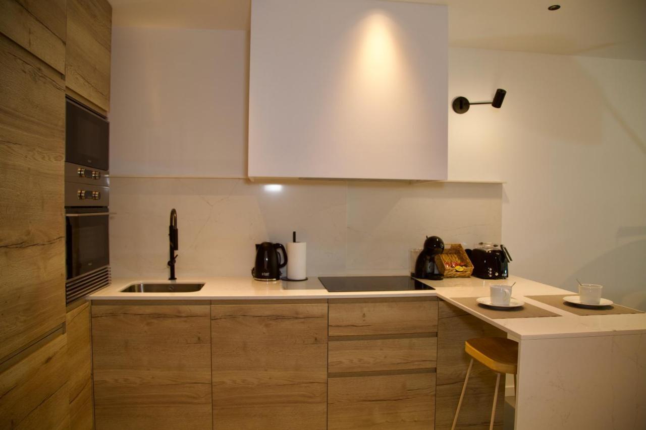 Suite 202 - 1 Bedroom Suite In Amando Perez Suites Ribadeo Dış mekan fotoğraf